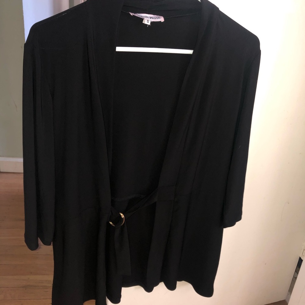 Work Over Vest